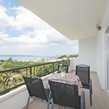 Apartamento Herceg Makarska